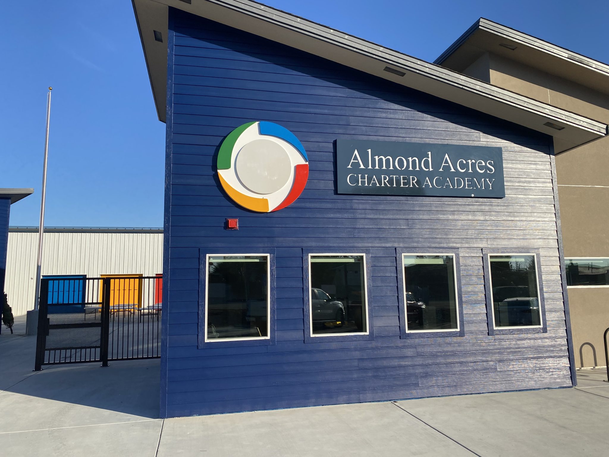 Almond Acres Charter Academy 12.14.2021 KPRL Radio 1230AM & 99.3FM