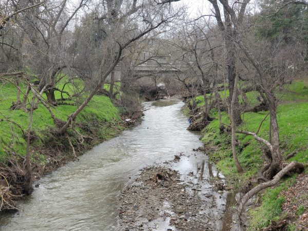 ATASCADERO CITY CREEK