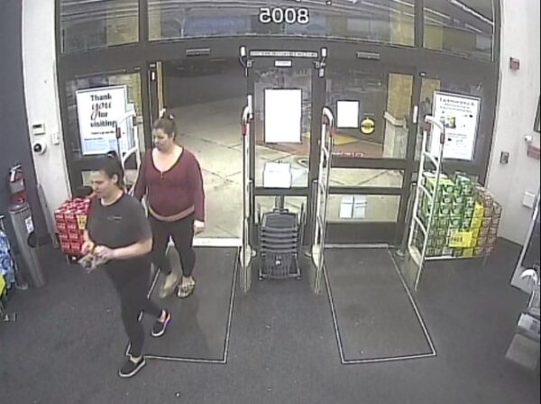 ATASCADERO PD TWO WOMEN THEFT 2