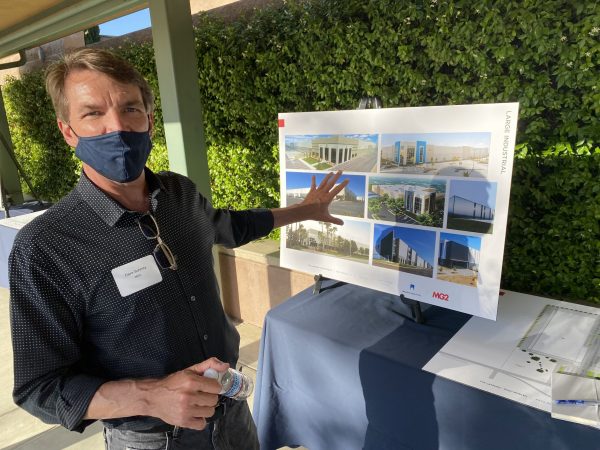 Architect Dave Schmitz