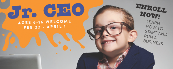 Atascadero Jr. CEO Program