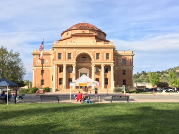 Atascadero Rotunda D Mason