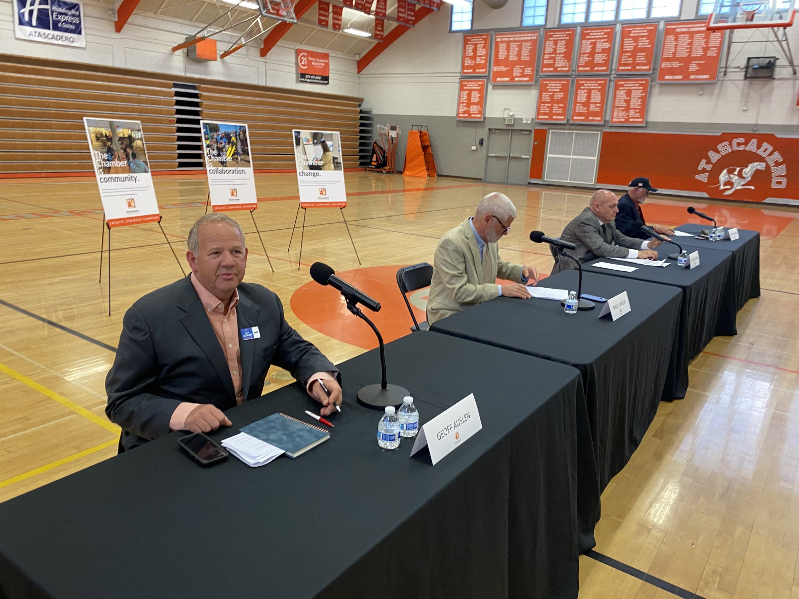 The Election & County Supervisors 05.20.2022 KPRL Radio 1230AM & 99.3FM