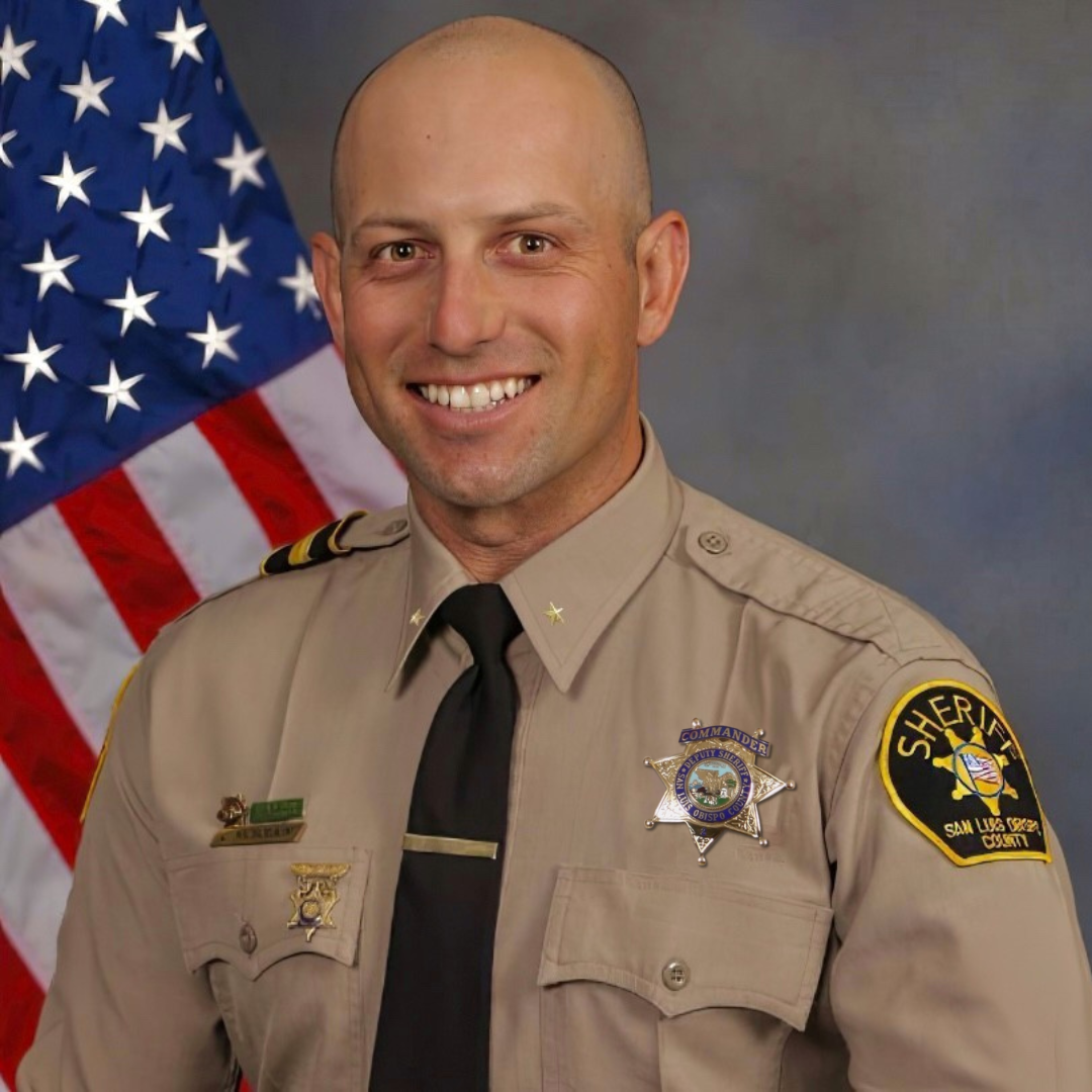 New SLO County Undersheriff Appointed 5.20.2024 - KPRL Radio 1230AM ...