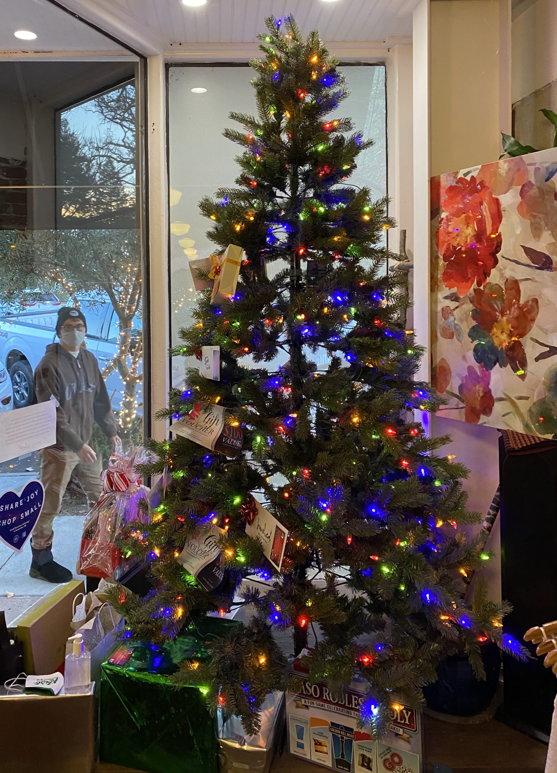 Main Street's Christmas Tree 12.23.2020 KPRL Radio 1230AM & 99.3FM