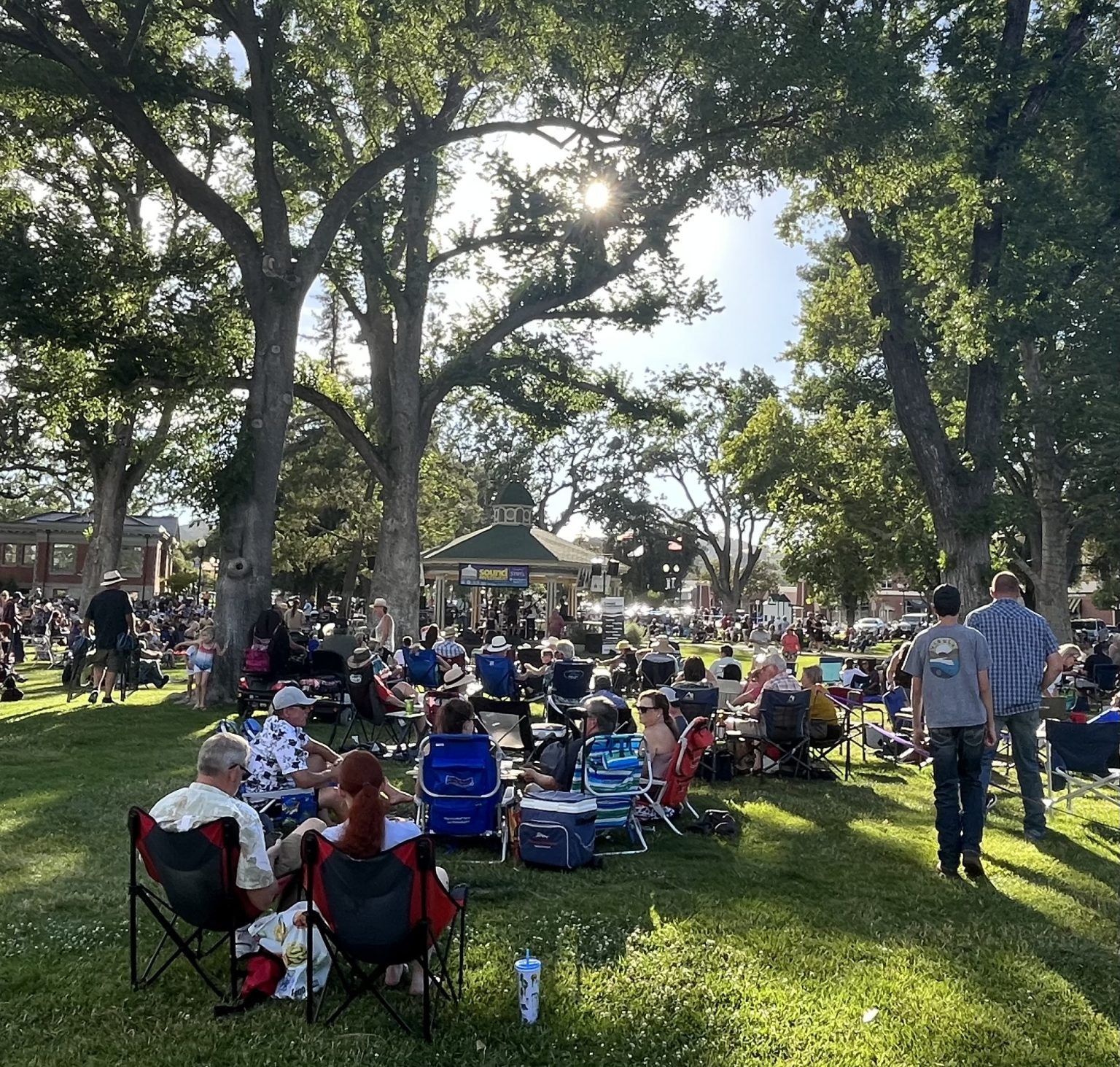 Paso Robles Summer Concerts in the Park Continues 07.13.2023 - KPRL