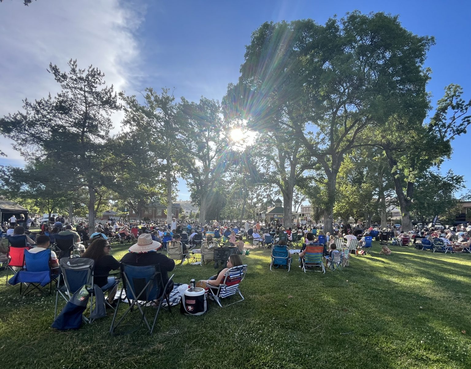 Paso Robles Concerts in the Park Continues 06.29.2023 - KPRL Radio