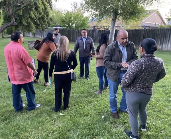 Congressmen’s Meet and Greet