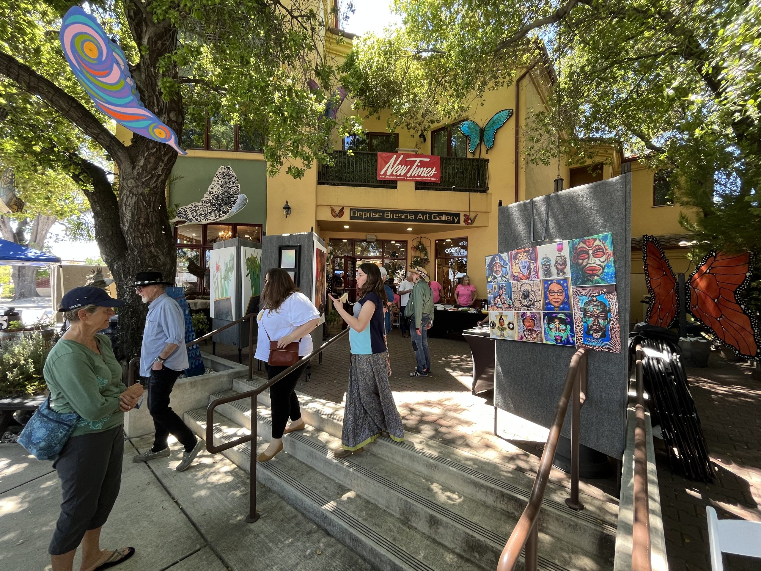 art-studio-hosts-veterans-pop-up-art-cafe-04-24-2023-kprl-radio