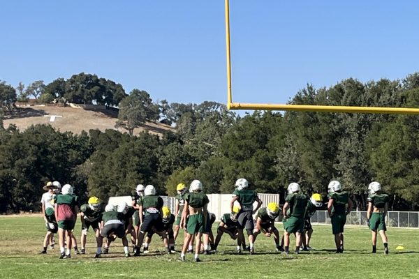 Eagles Practicing Thursday