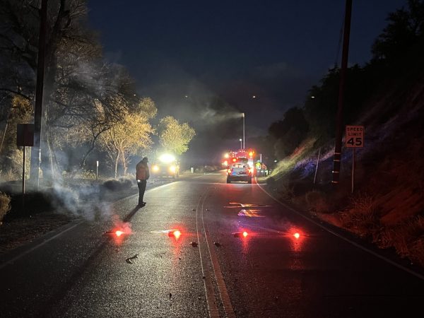 Early Morn Rescue on N River Rd