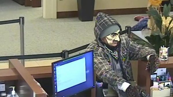 First Premier Bank Robber