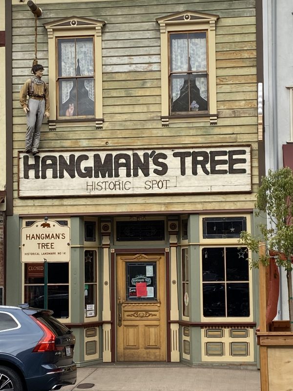 Hangman’s Tree