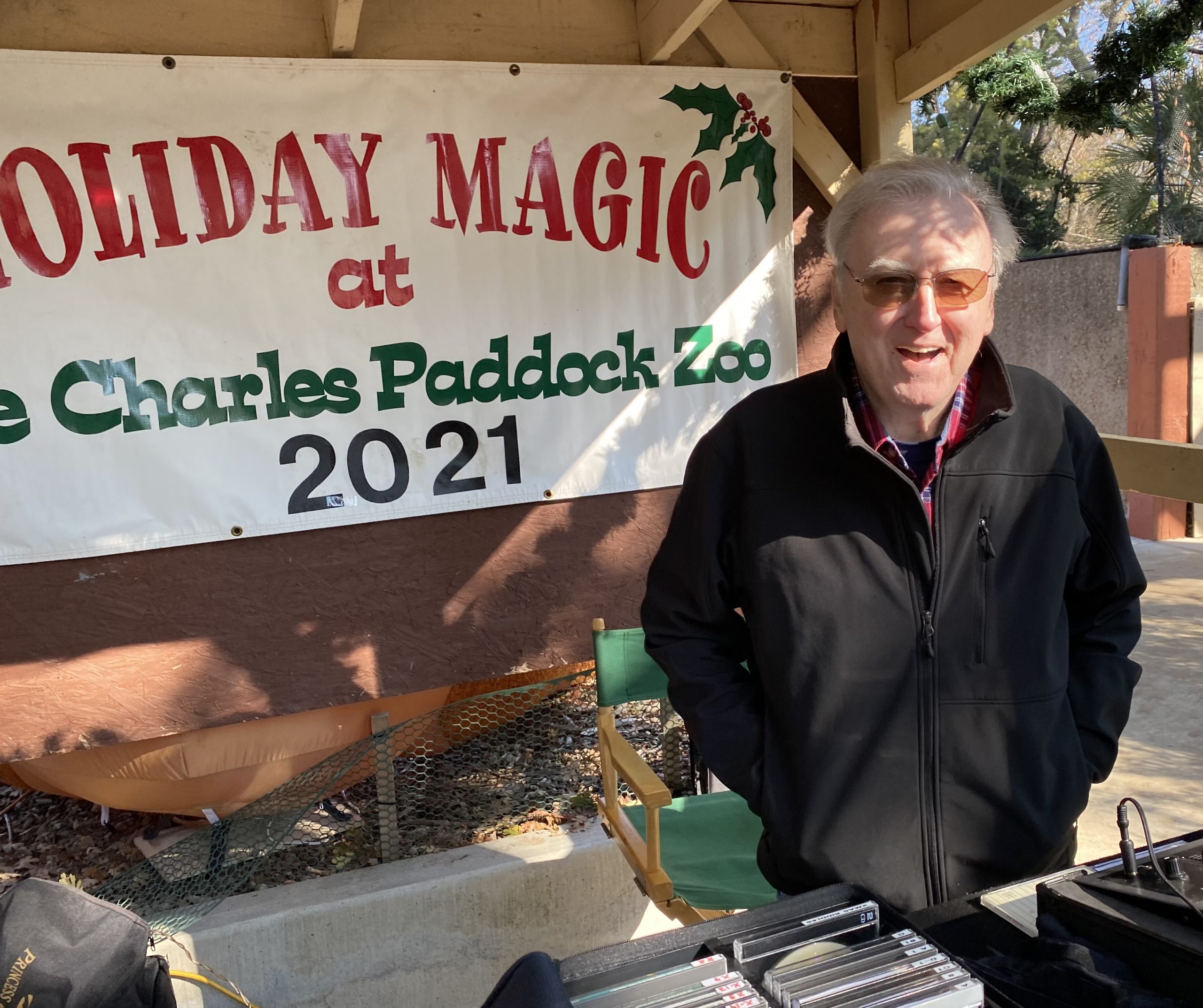 Holiday magic at atascadero zoo 12 20 2021 kprl radio 1230am 99 3fm