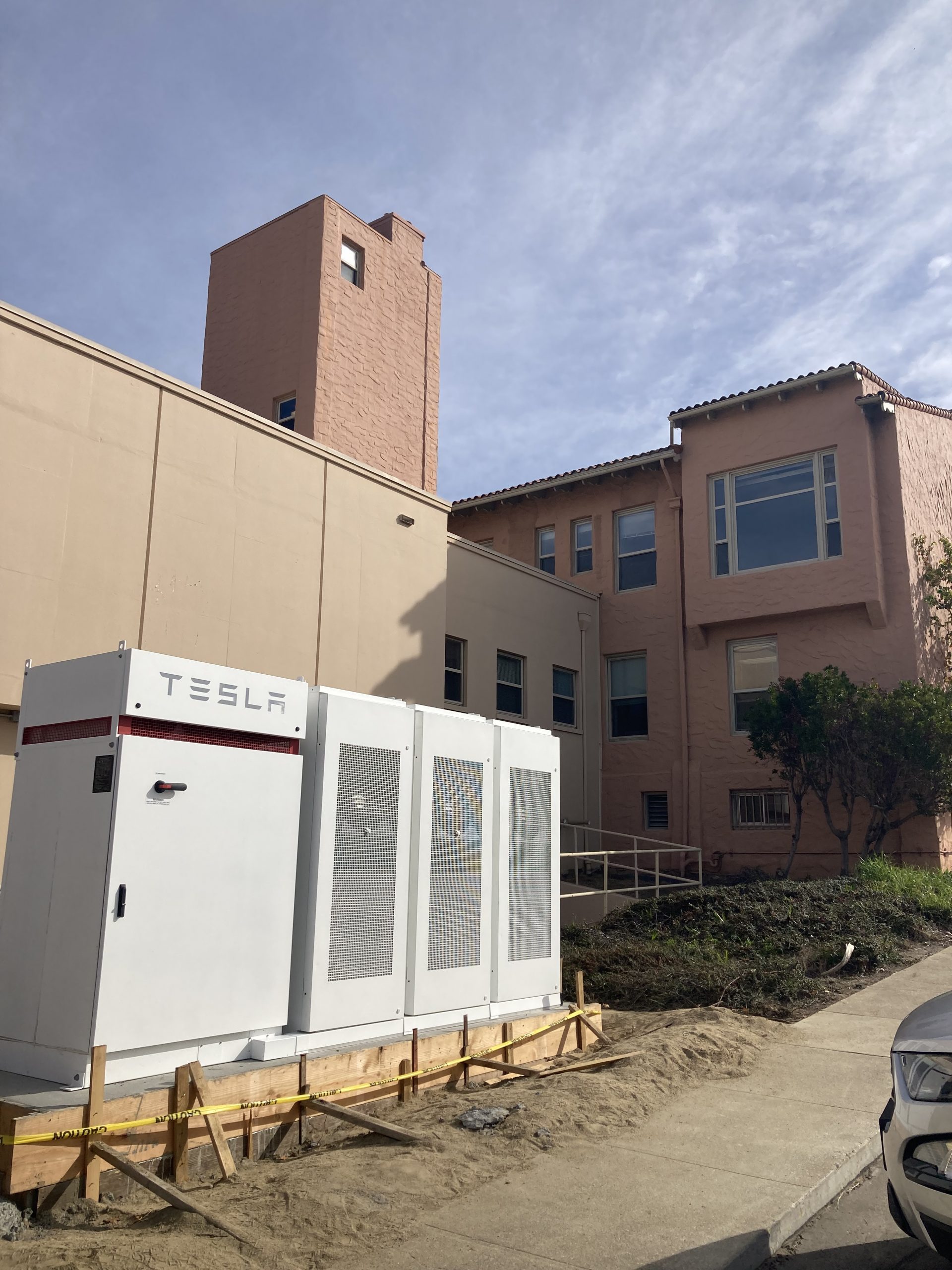 Battery Storage Unit For The County 09.07.2022 - KPRL Radio 1230AM & 99.3FM