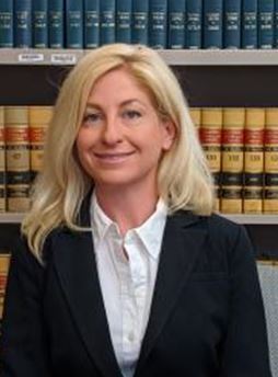 Judge Jennifer O’Keefe