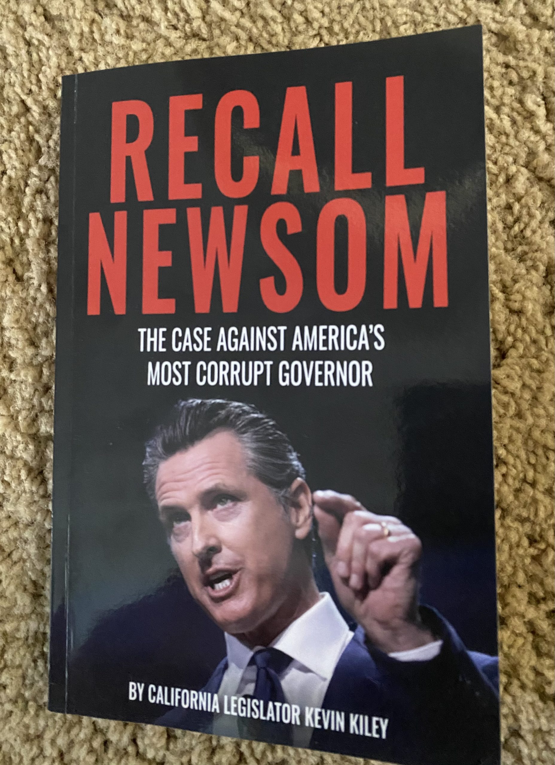 Recall Gavin Newsom Update 4 27 2021 Kprl Radio 1230am And 99 3fm