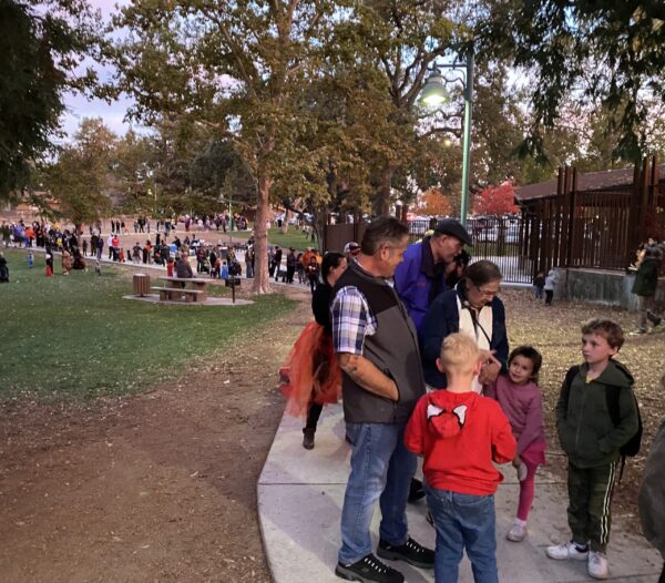 Line from Zoo to Pavillion