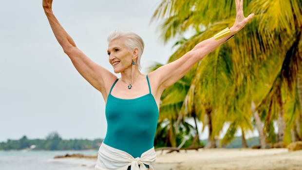 Maye Musk on Sports Illustrated 05.18.2022 KPRL Radio 1230AM