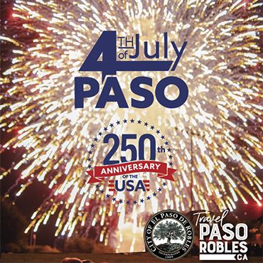 PASO 4TH OF JULY 250TH ANNIVERSARY
