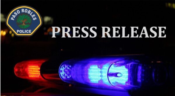 PASO PD PRESS RELEASE