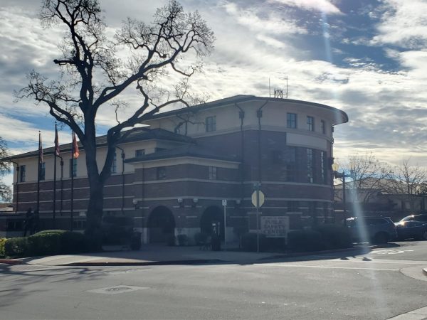 PASO ROBLES PUBLIC SAFETY CENTER EMS PD