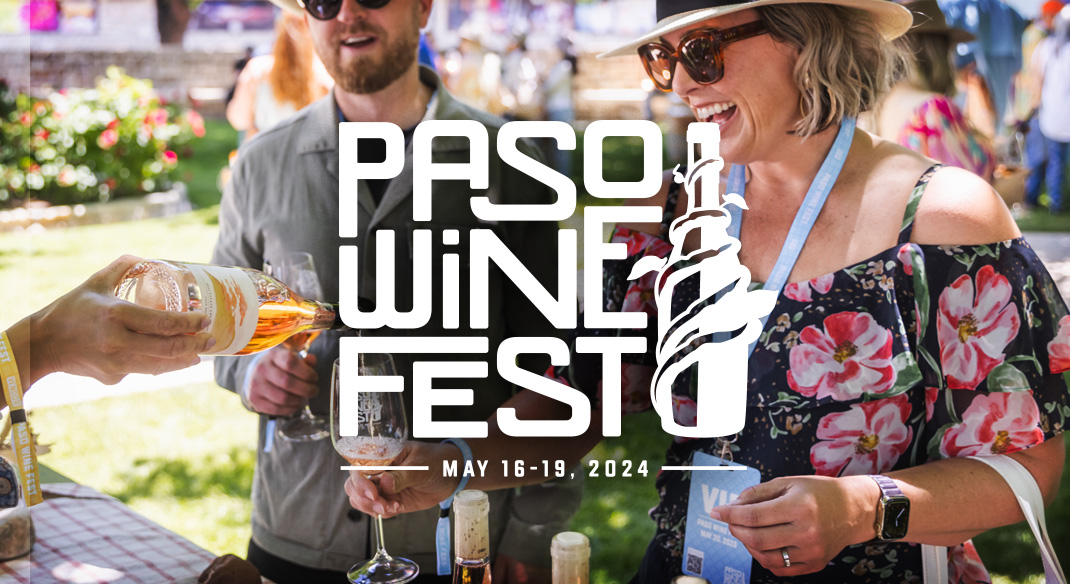 Paso Robles Wine Fest Tickets Now on Sale 01.19.2024 KPRL Radio