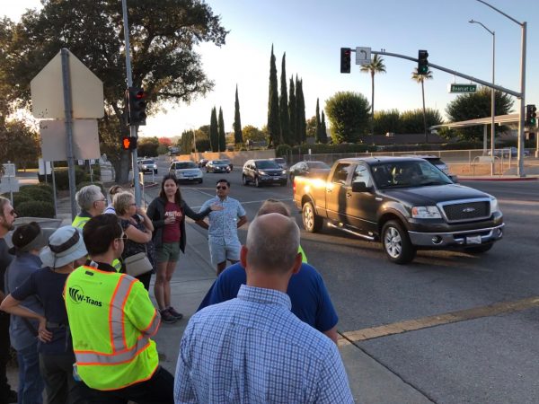 PR City Niblick Road at Bearcat workshop