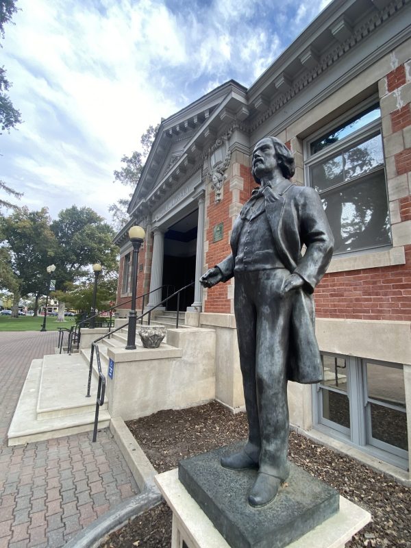 Paderewski and museum