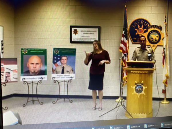 Parkinson News Conference