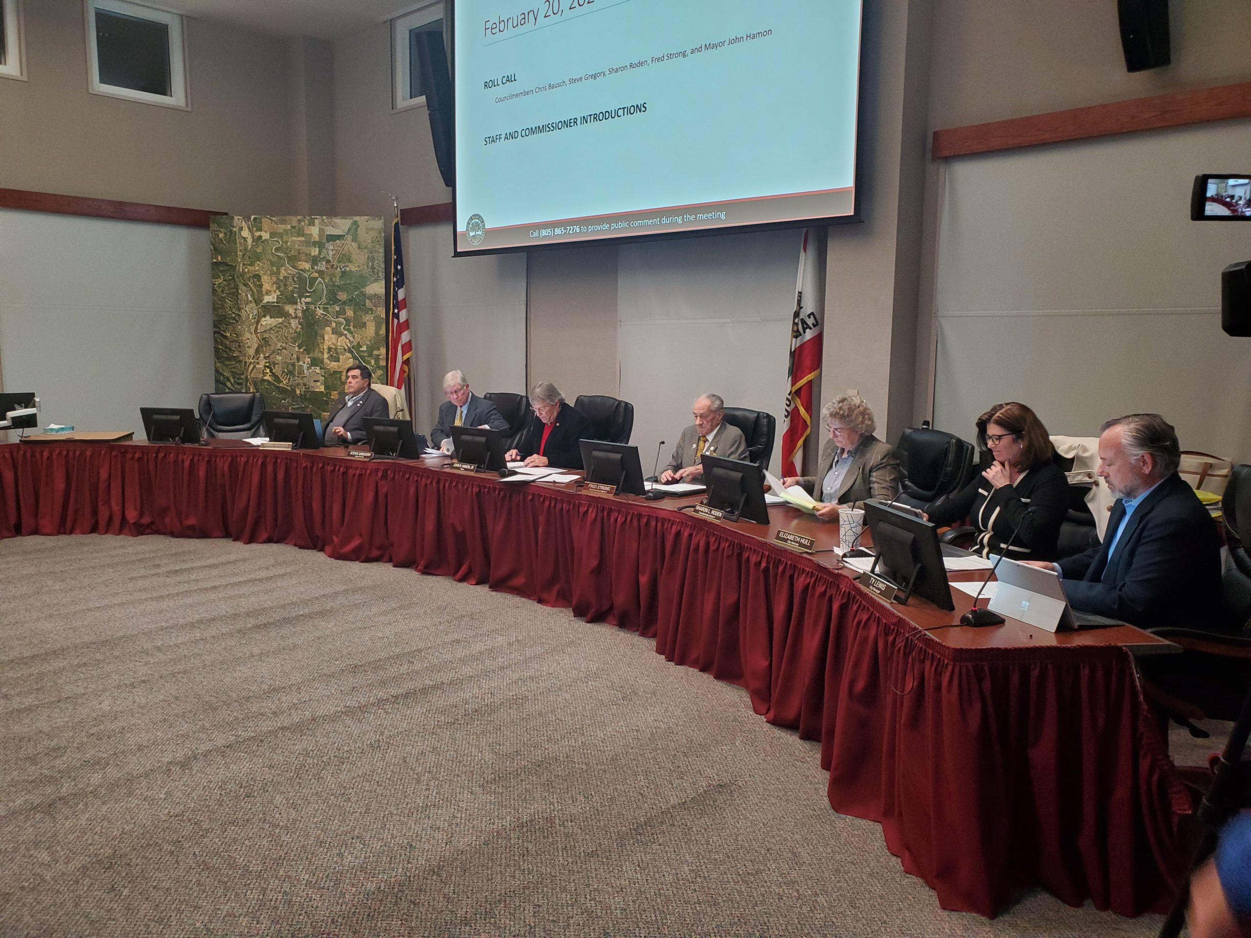 Paso City Council Meeting Tomorrow, Continuation of E-12 On The Agenda ...