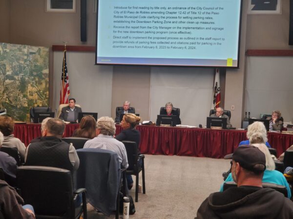 Paso City Council Meeting Feb 20th 2024 #3