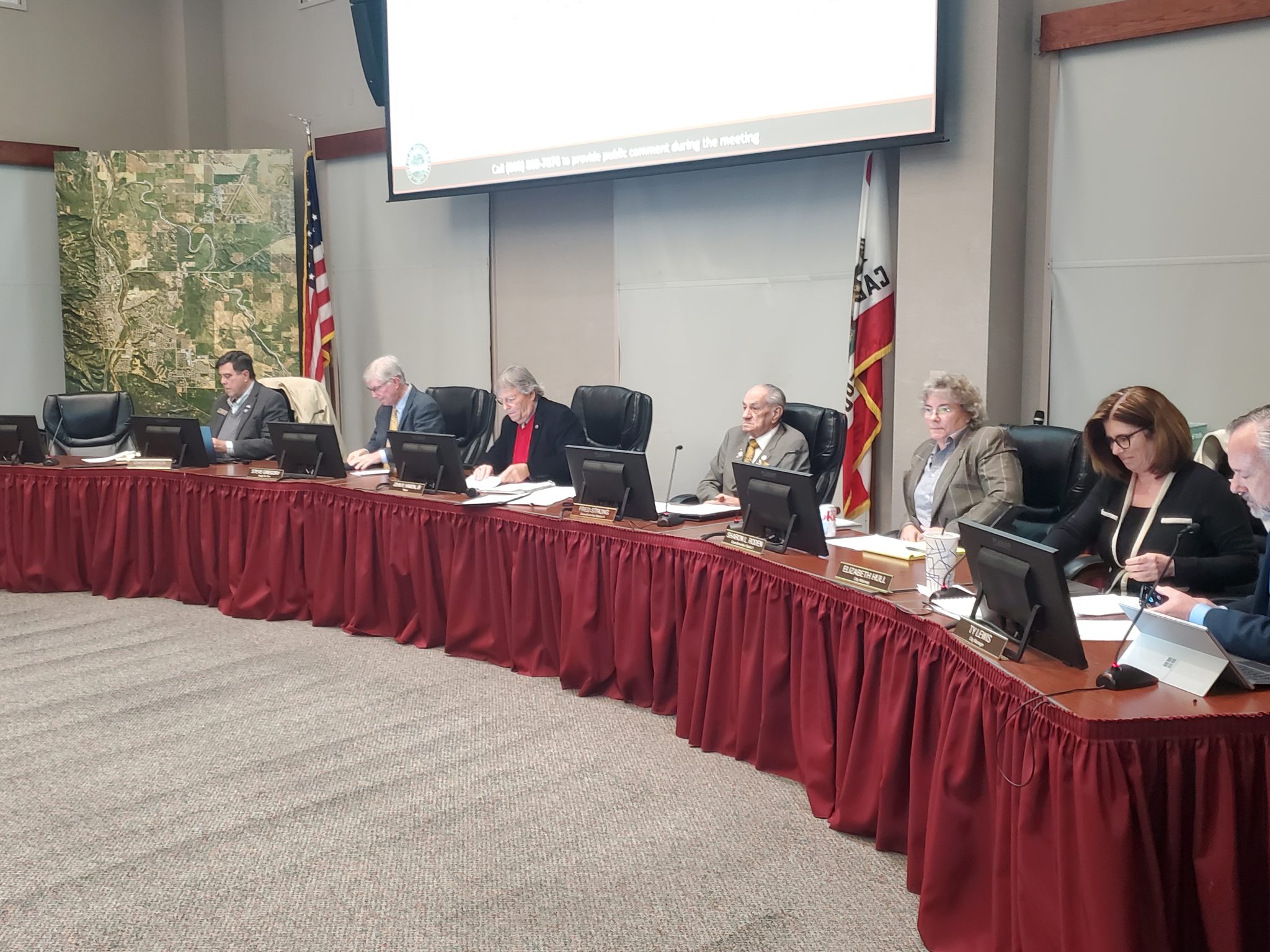 No Paso Robles City Council Meeting Scheduled For This Week 01.06.2025