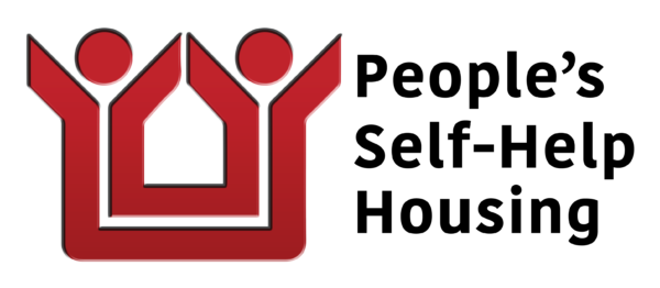 Peoples self help housing logo