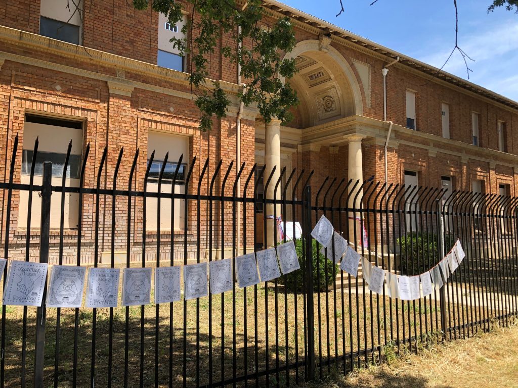 The Printery Building 10.04.2022 KPRL Radio 1230AM & 99.3FM