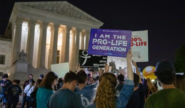 ROE V WADE PROTESTS MAY 2022