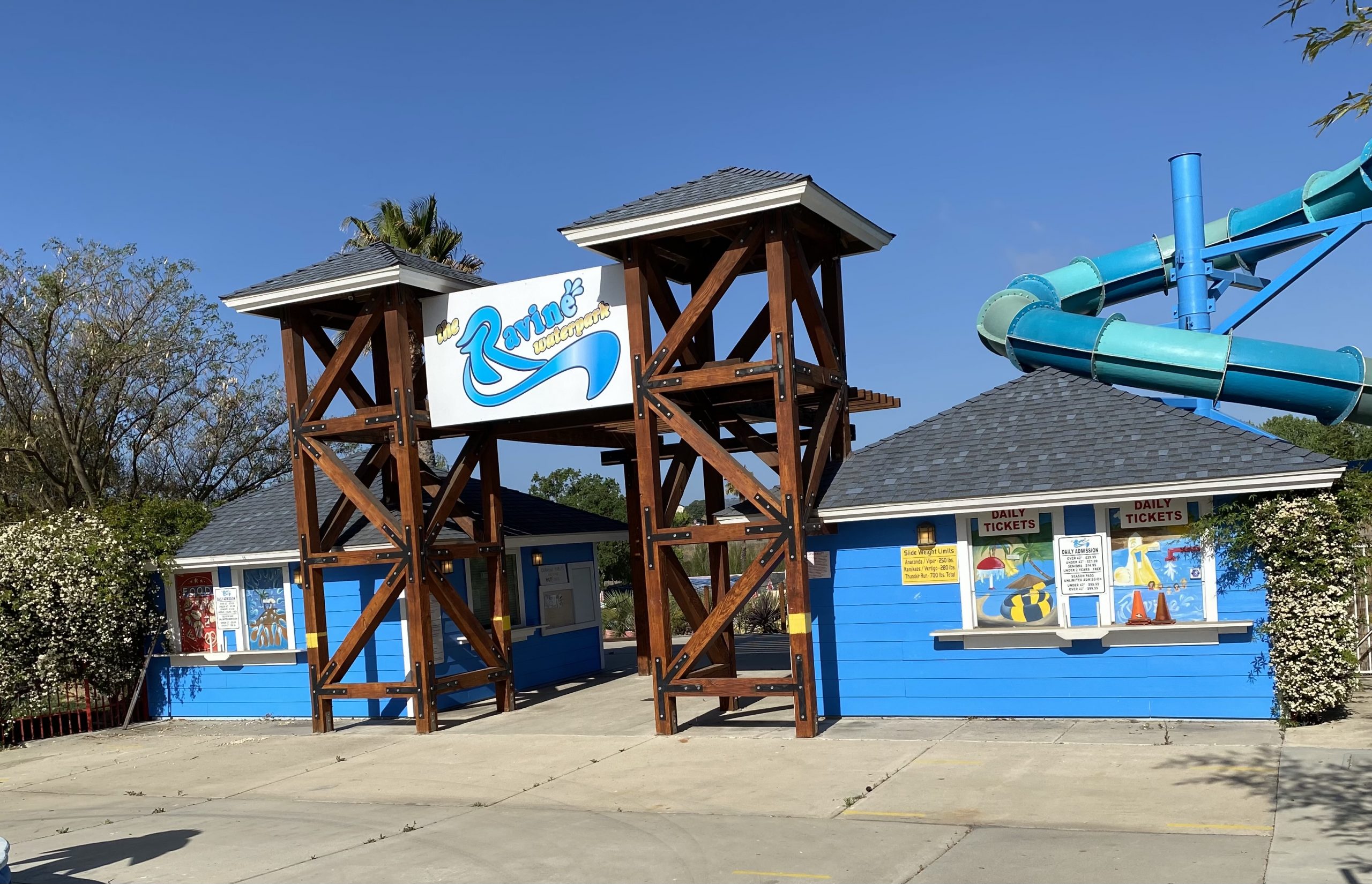 Ravine Water Park to Reopen in May 5.03.2021 - KPRL Radio 1230AM & 99.3FM