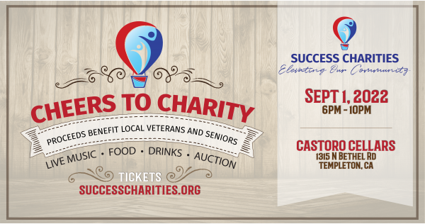 Remax Success Cheers to Charity FB Event