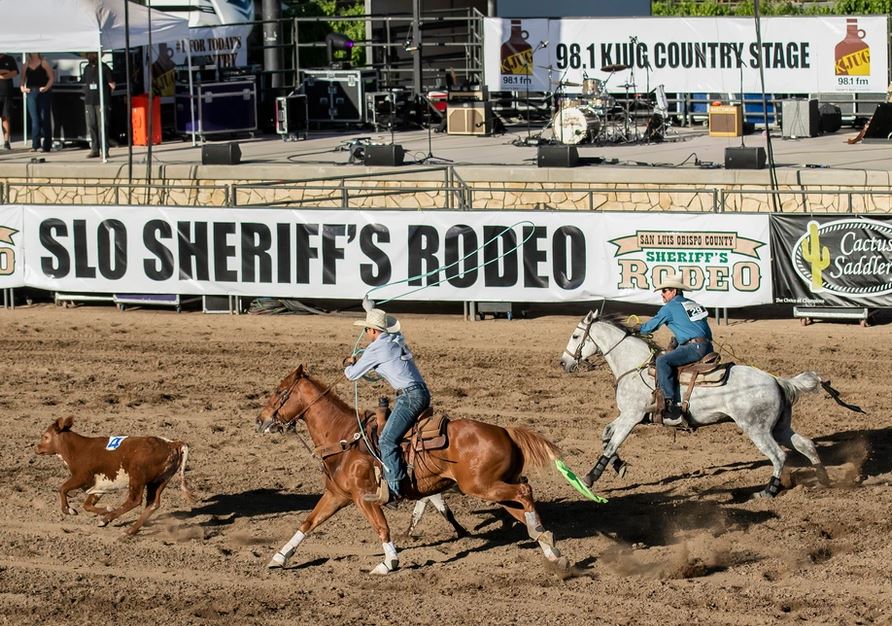Sheriff's Rodeo This Saturday 05.08.2023 - KPRL Radio 1230AM & 99.3FM
