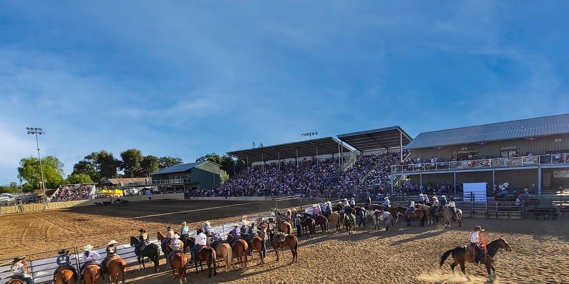 Sheriff's Rodeo This Saturday 05.08.2023 - KPRL Radio 1230AM & 99.3FM