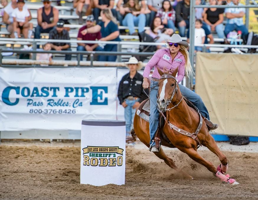 Sheriff's Rodeo This Saturday 05.08.2023 - KPRL Radio 1230AM & 99.3FM