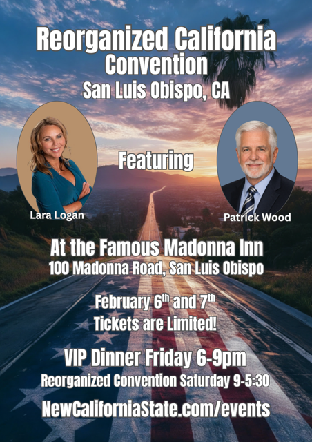 SLO Email Blast Flyer