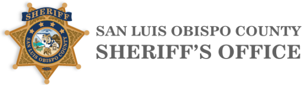 SLO Sheriff logo