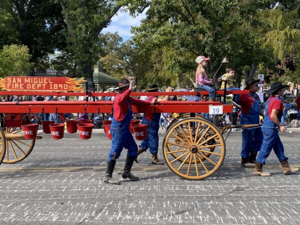 San Miguel Fire Dept