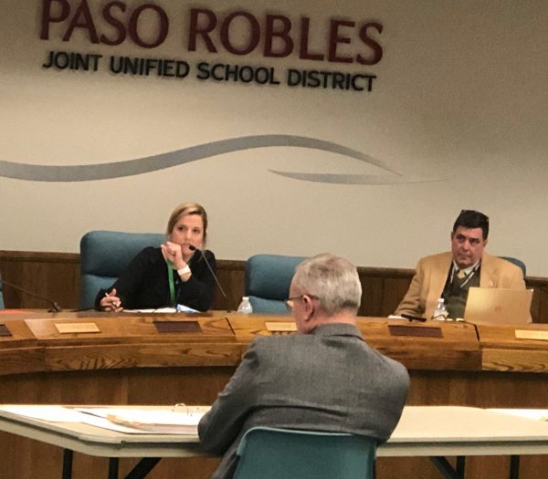 School board faces Staff