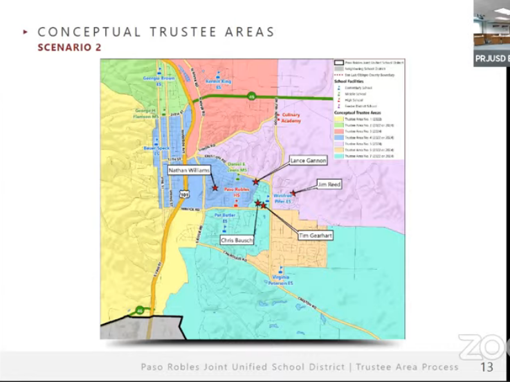 Paso Robles School District 5.26.2021 KPRL Radio 1230AM & 99.3FM