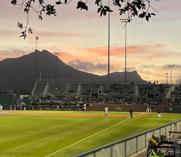 Sunset at Baggett