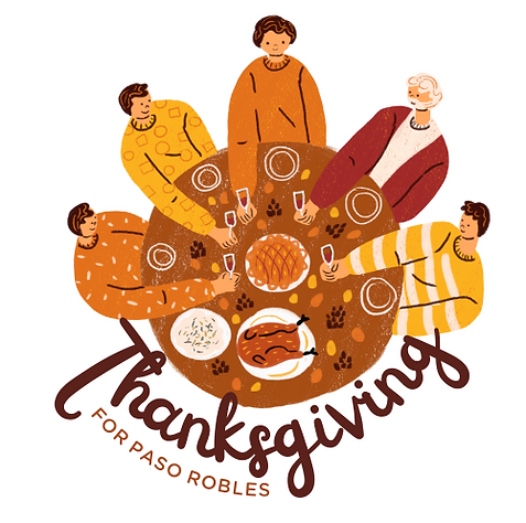 THANKSGIVING FOR PASO ROBLES