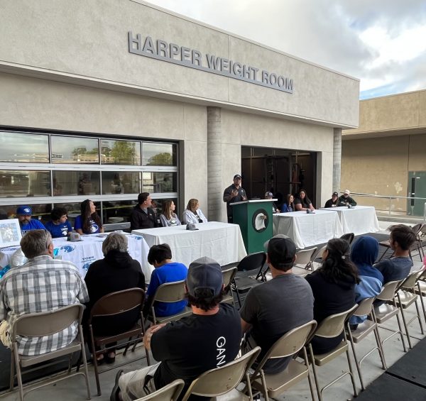 THS event for athletes