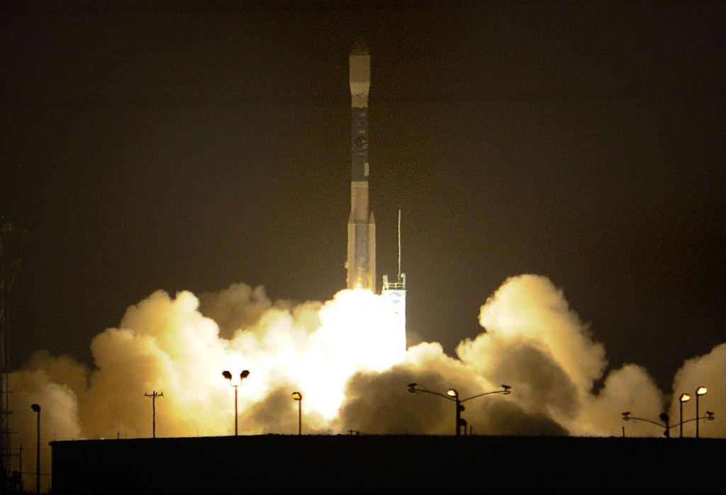 Chinese National Pleads Guilty to Flying Drone Over Vandenberg Base 3. ...